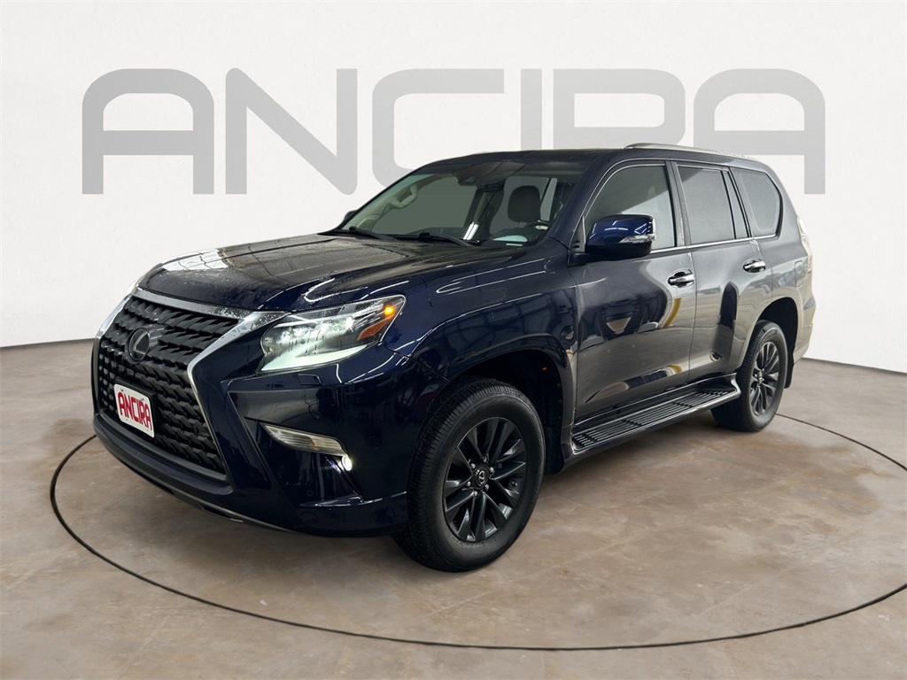 Used Car 2021 Lexus Gx  460 For Sale Under $50,000 In Floresville, Texas