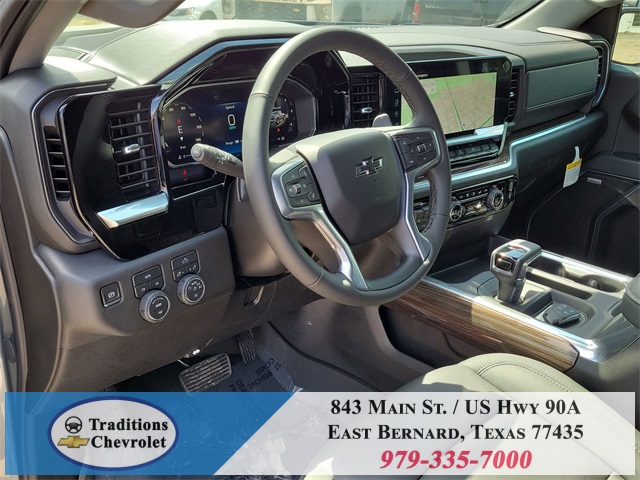 2026 Chevrolet Silverado 1500 RST - 9