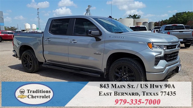 2026 Chevrolet Silverado 1500 RST - 1