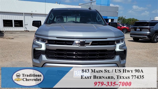 2026 Chevrolet Silverado 1500 RST - 2