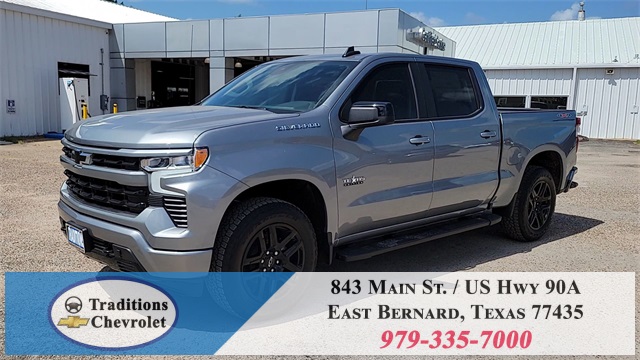 2026 Chevrolet Silverado 1500 RST - 3
