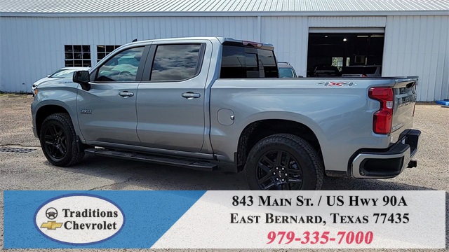 2026 Chevrolet Silverado 1500 RST - 5