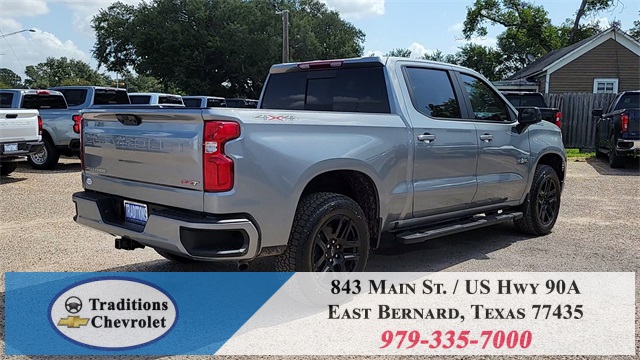 2026 Chevrolet Silverado 1500 RST - 7