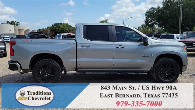 2026 Chevrolet Silverado 1500 RST - 8