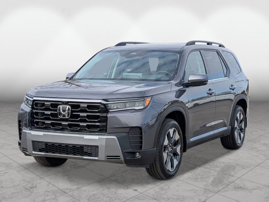 2026 Honda Pilot Elite AWD