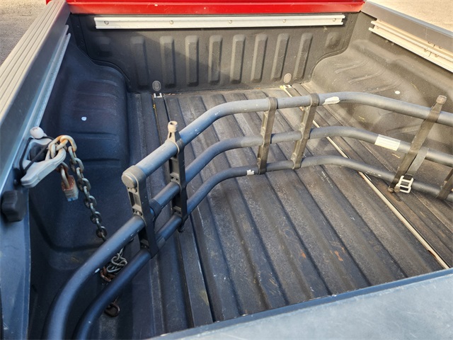 2017 Nissan Frontier SV Red at Emmons Autoplex