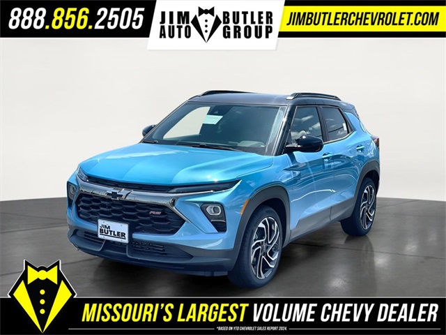 2026 Chevrolet Trailblazer RS's photo