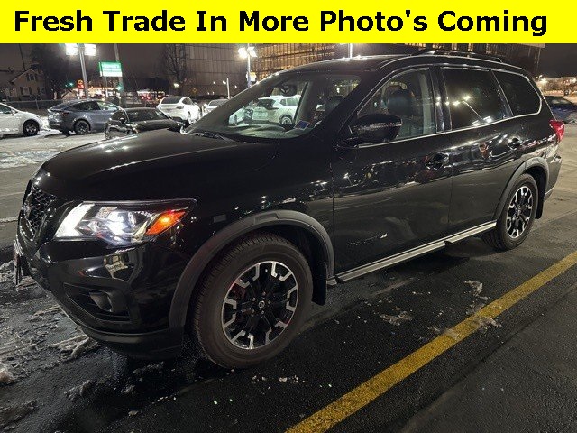 2020 Nissan Pathfinder SL 4WD