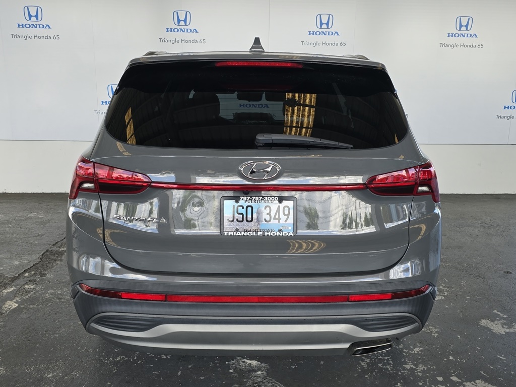 Thumbnail: 2022 Hyundai Santa Fe - 16