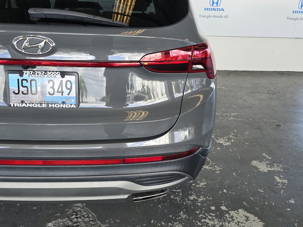 Thumbnail: 2022 Hyundai Santa Fe - 18