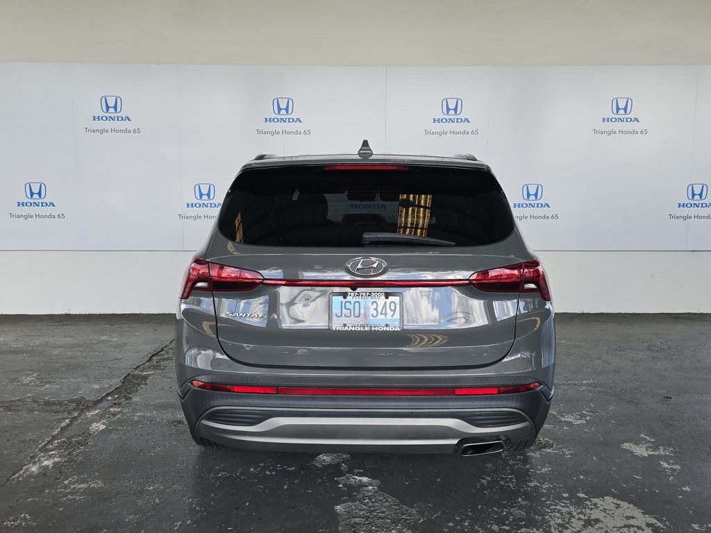 Thumbnail: 2022 Hyundai Santa Fe - 5