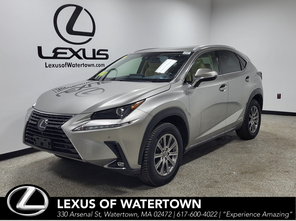 2020 Lexus NX Hybrid 300h AWD