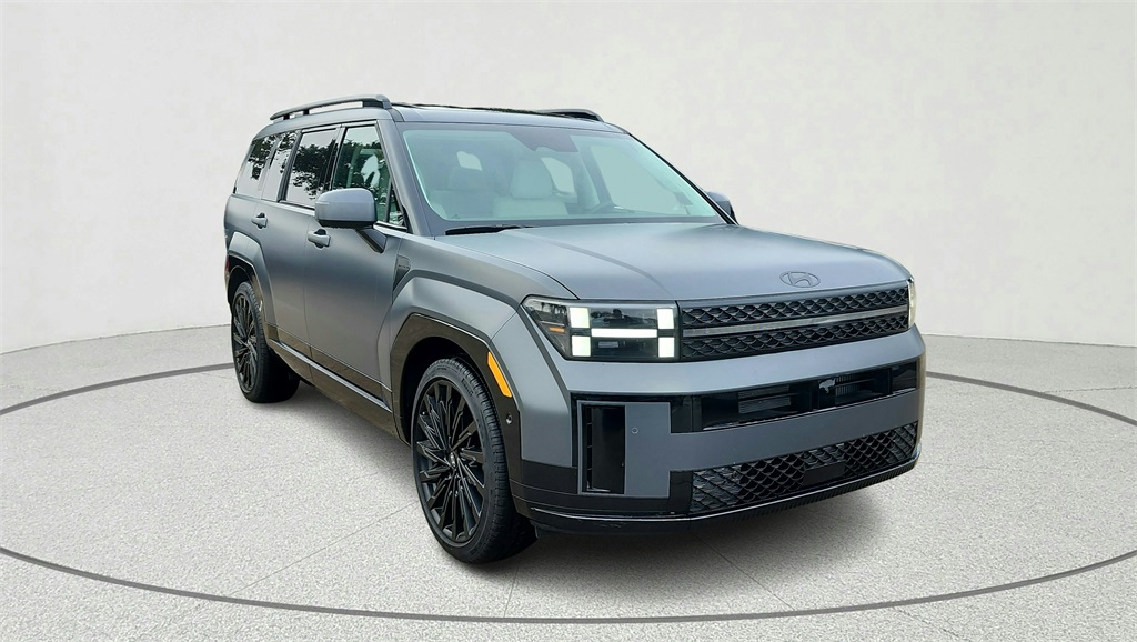 2025 Hyundai Santa Fe