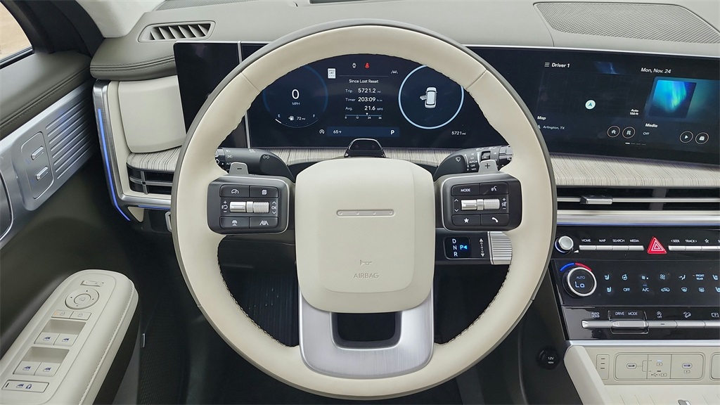 2025 Hyundai Santa Fe