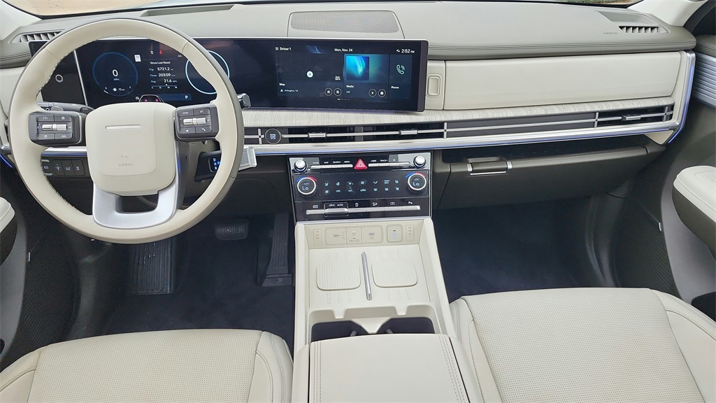 2025 Hyundai Santa Fe