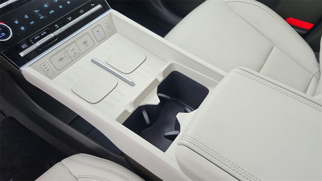 2025 Hyundai Santa Fe