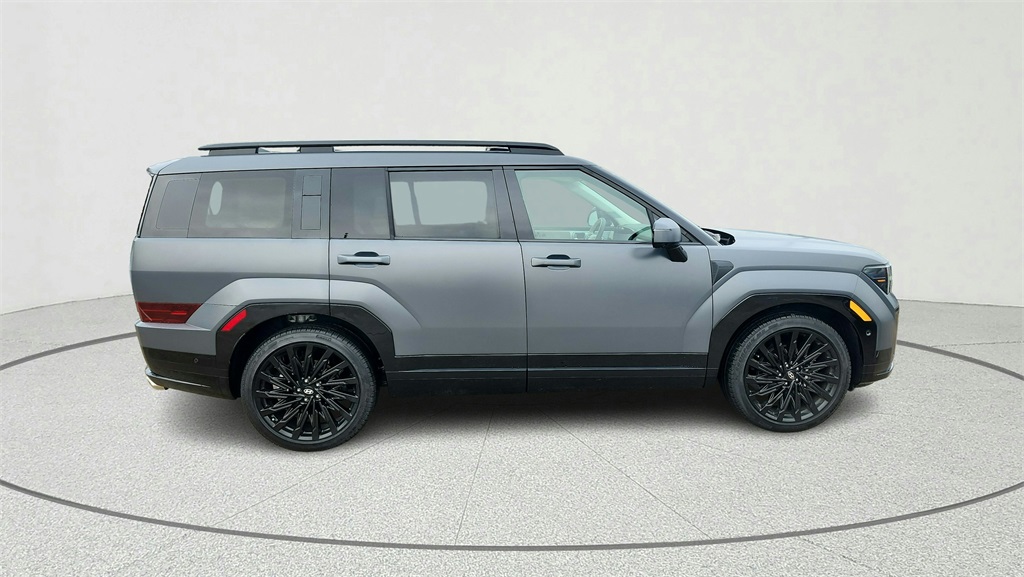 2025 Hyundai Santa Fe