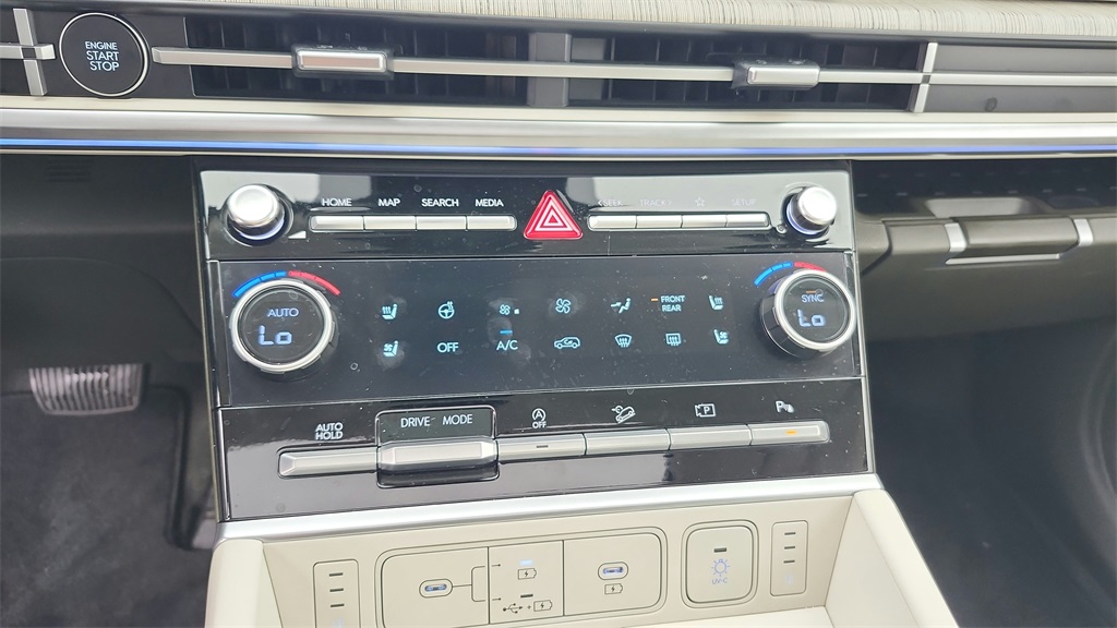 2025 Hyundai Santa Fe