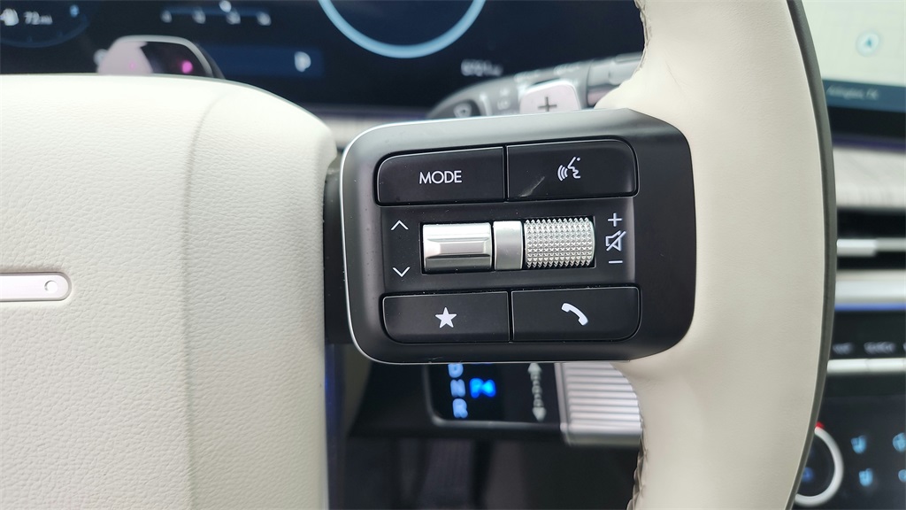 2025 Hyundai Santa Fe