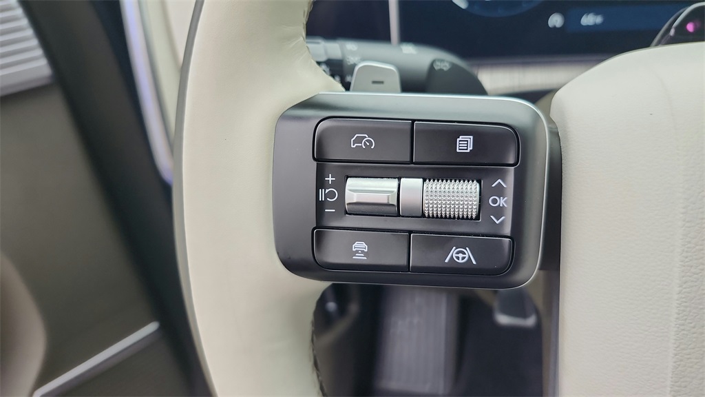 2025 Hyundai Santa Fe