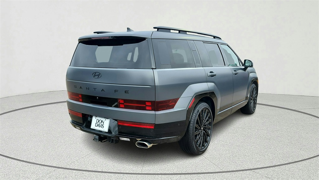2025 Hyundai Santa Fe