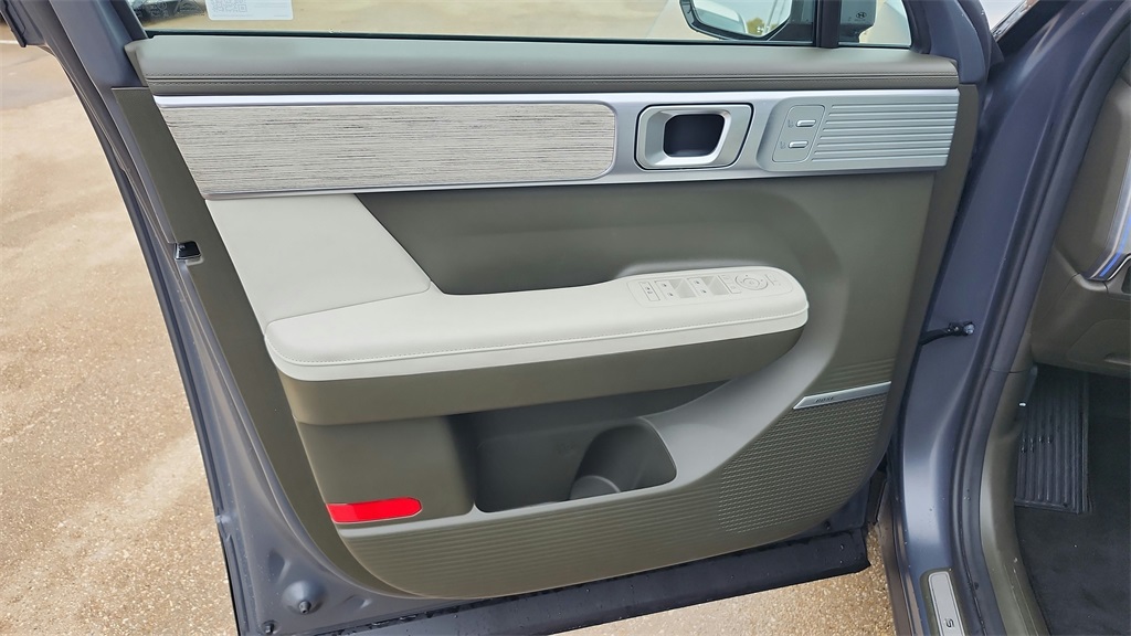 2025 Hyundai Santa Fe