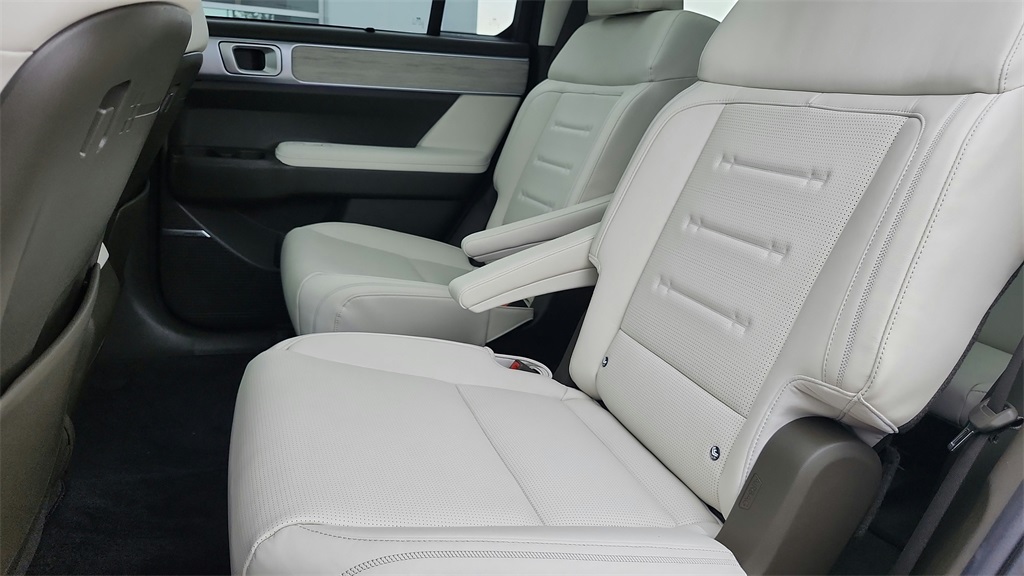 2025 Hyundai Santa Fe