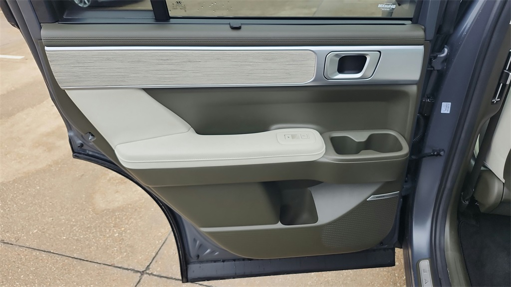 2025 Hyundai Santa Fe