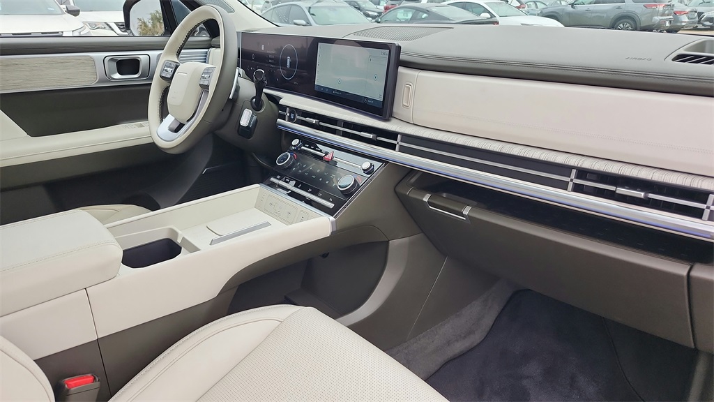 2025 Hyundai Santa Fe