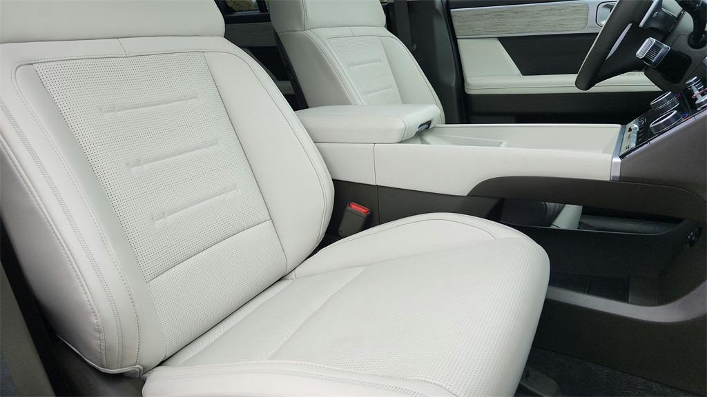 2025 Hyundai Santa Fe