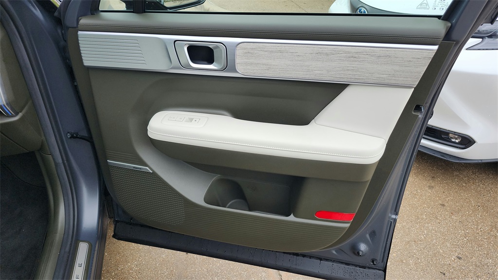 2025 Hyundai Santa Fe