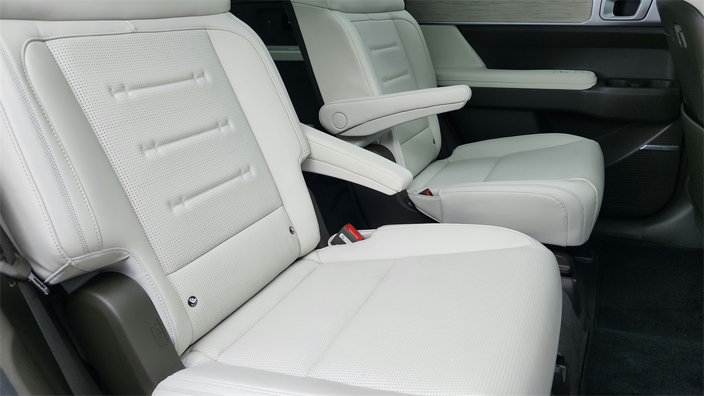 2025 Hyundai Santa Fe