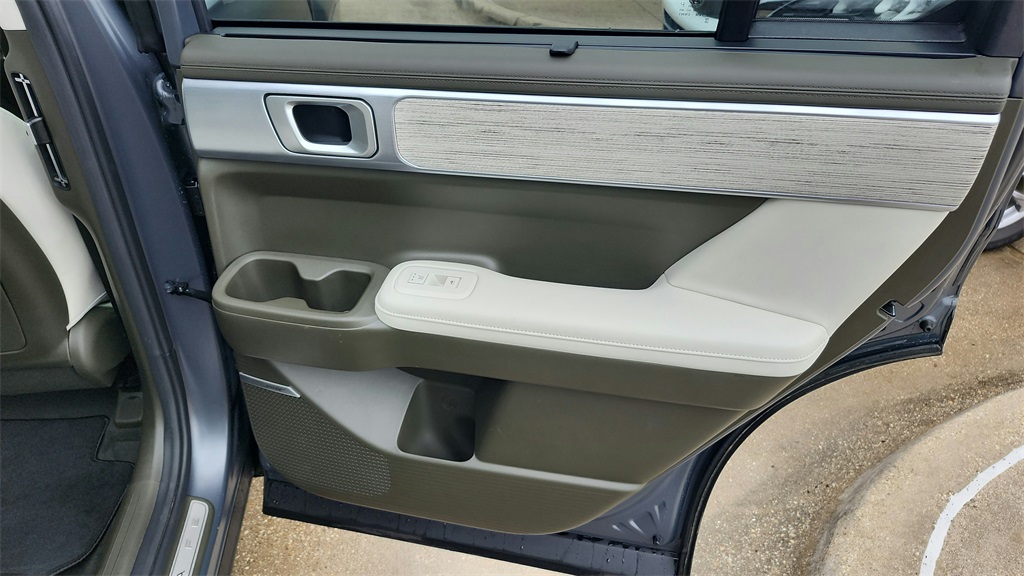 2025 Hyundai Santa Fe