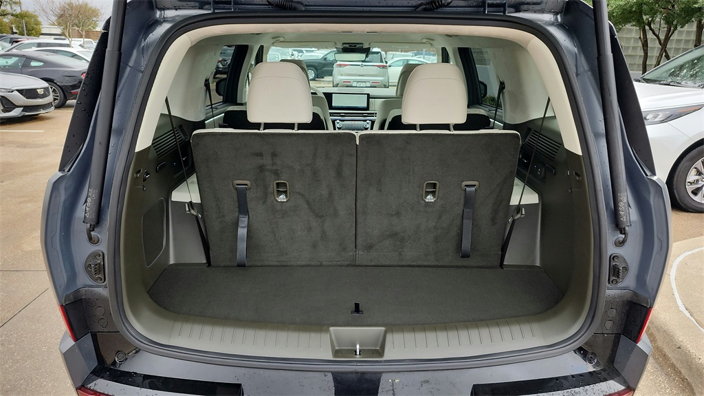 2025 Hyundai Santa Fe