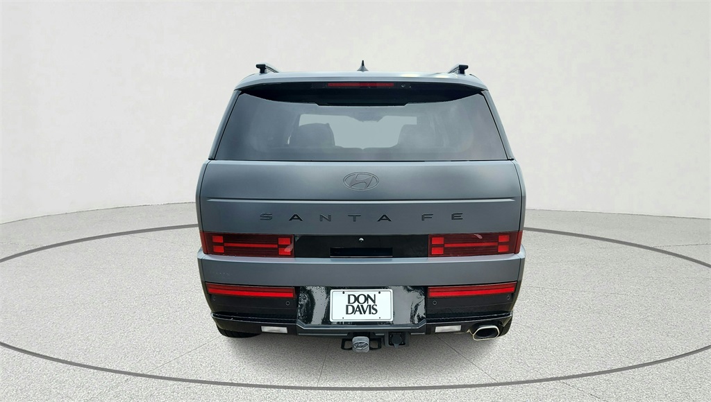 2025 Hyundai Santa Fe