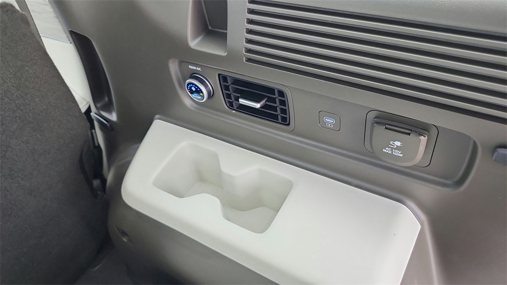 2025 Hyundai Santa Fe