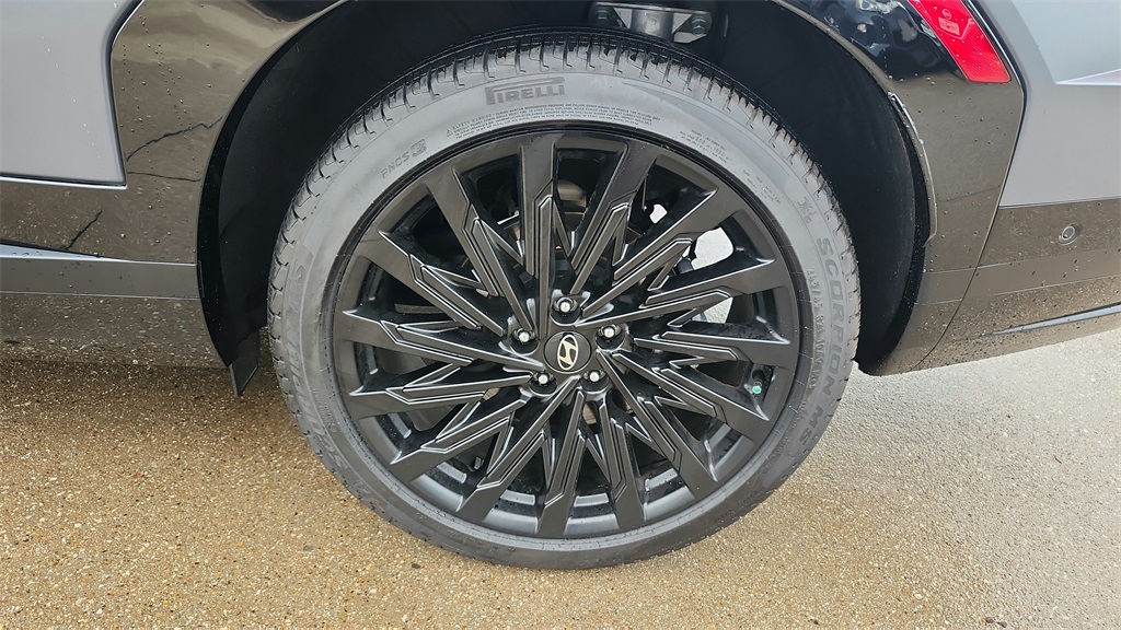 2025 Hyundai Santa Fe