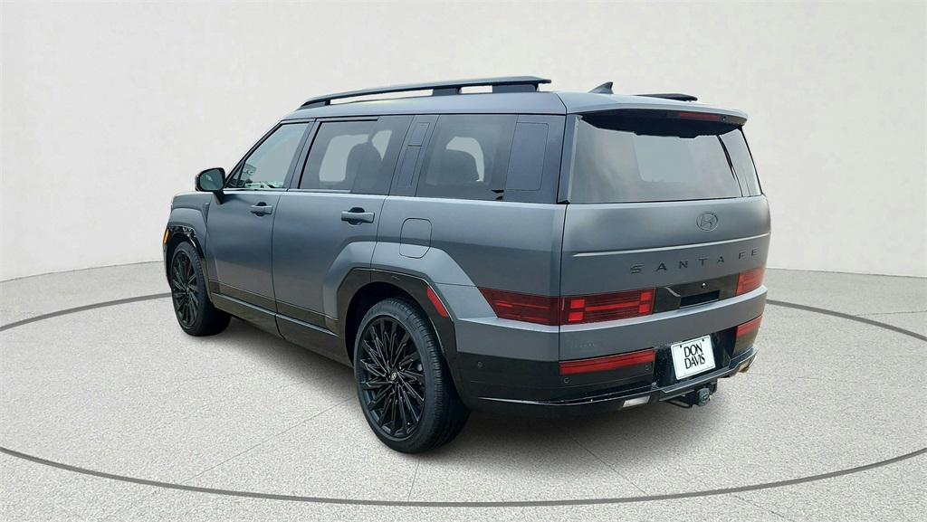 2025 Hyundai Santa Fe