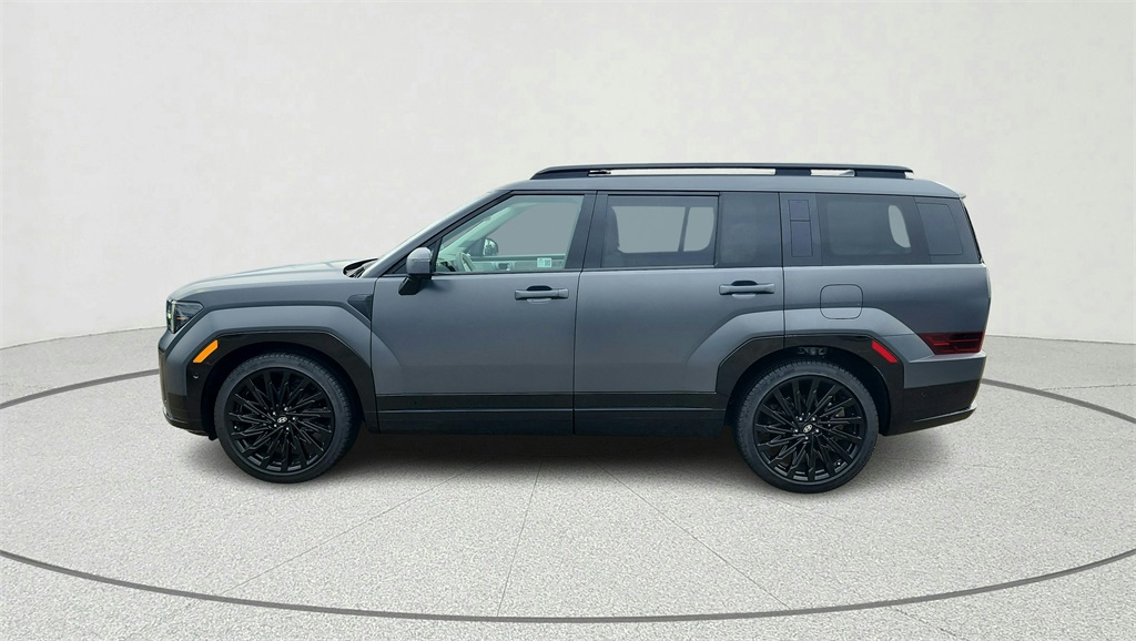 2025 Hyundai Santa Fe