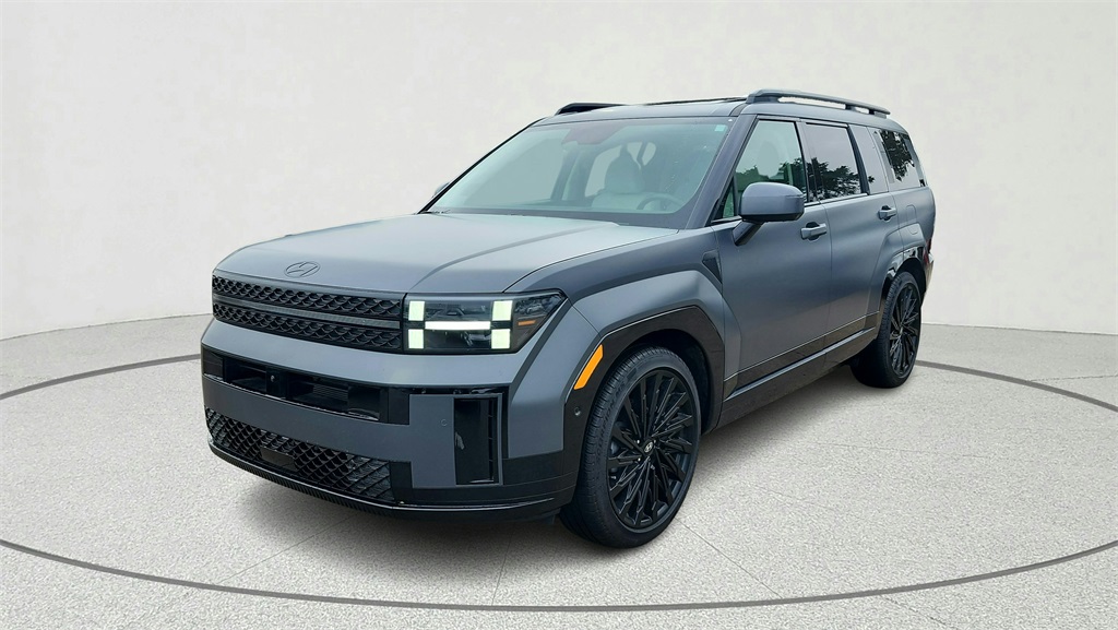 2025 Hyundai Santa Fe