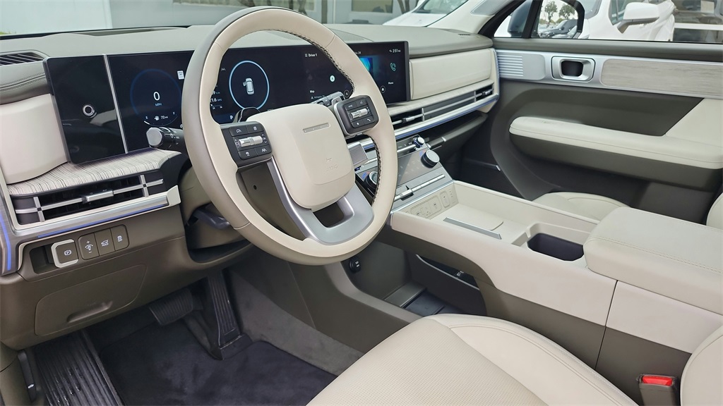 2025 Hyundai Santa Fe