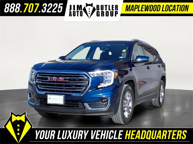 2023 GMC Terrain SLT's photo