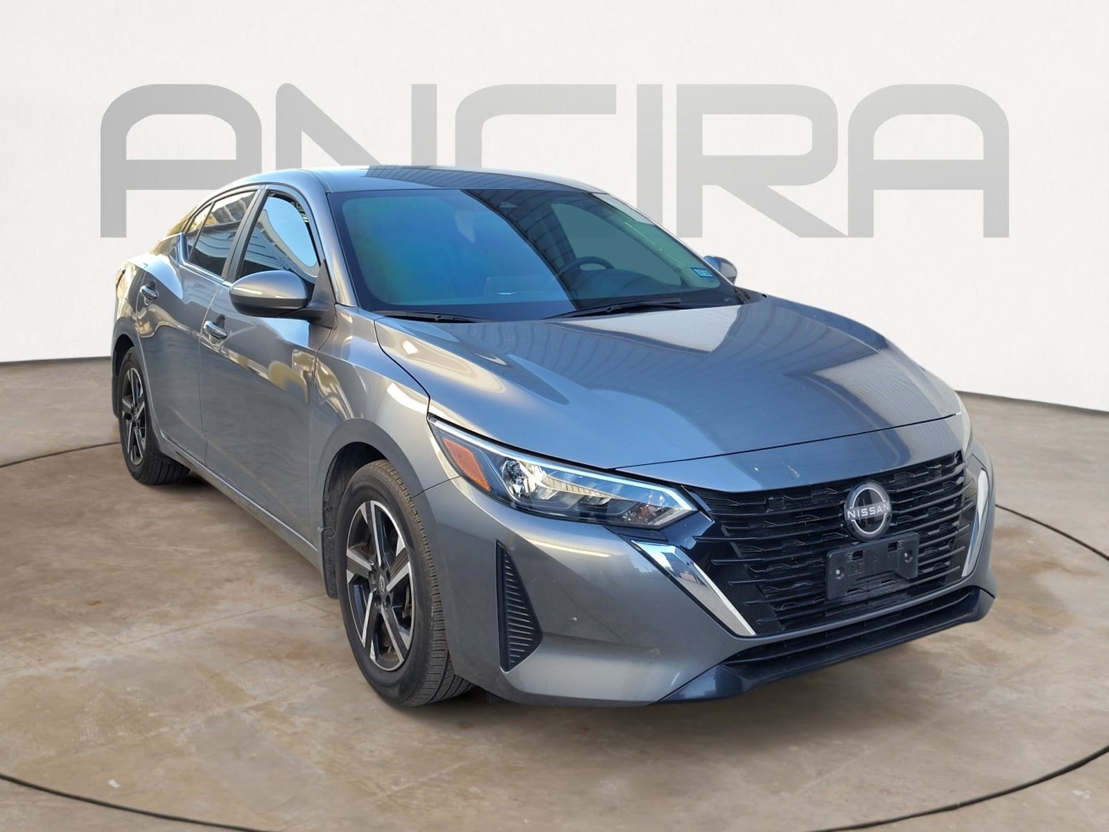 Used Car 2024 Nissan Sentra  Sv For Sale Under $20,000 In San Antonio, Texas