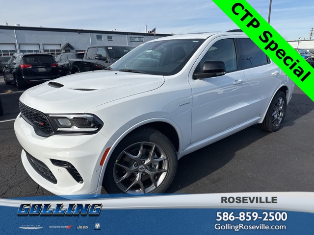 2026 Dodge Durango GT HEMI Plus AWD