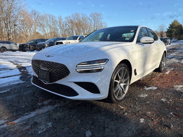 2026 Genesis G70 2.5T Prestige AWD