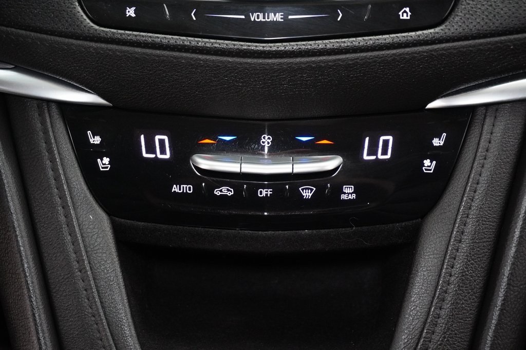 Used Car 2018 Cadillac Xt5  Premium Luxury For Sale Under $15,000 In Weatherford, Texas