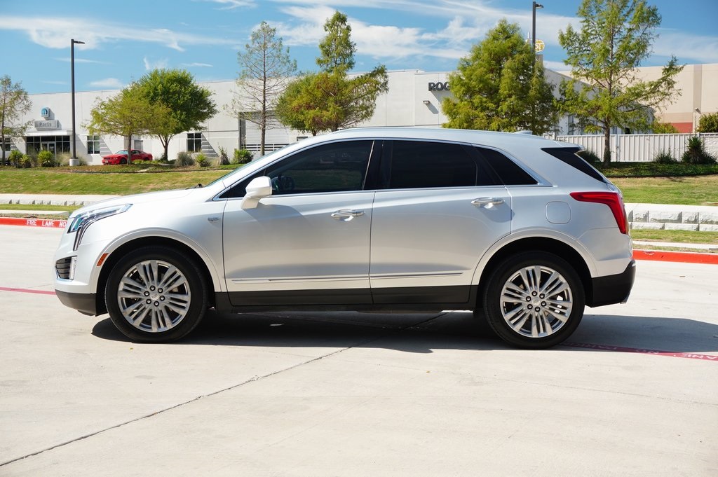 Used Car 2018 Cadillac Xt5  Premium Luxury For Sale Under $15,000 In Weatherford, Texas