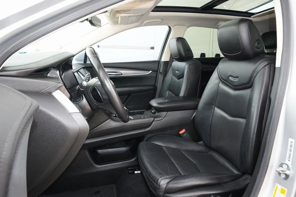 Used Car 2018 Cadillac Xt5  Premium Luxury For Sale Under $15,000 In Weatherford, Texas