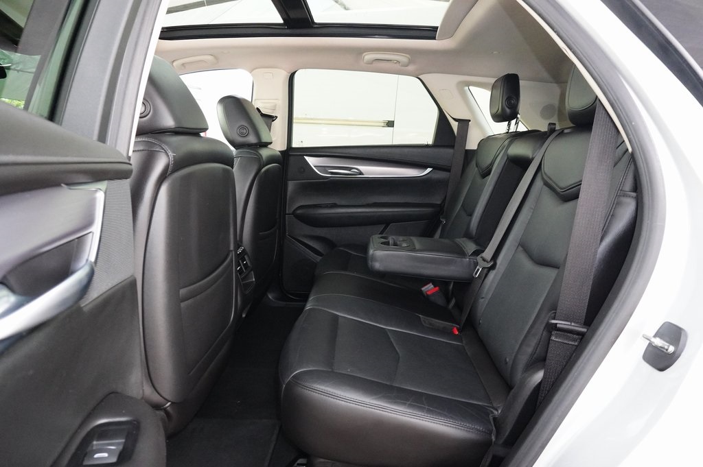 Used Car 2018 Cadillac Xt5  Premium Luxury For Sale Under $15,000 In Weatherford, Texas