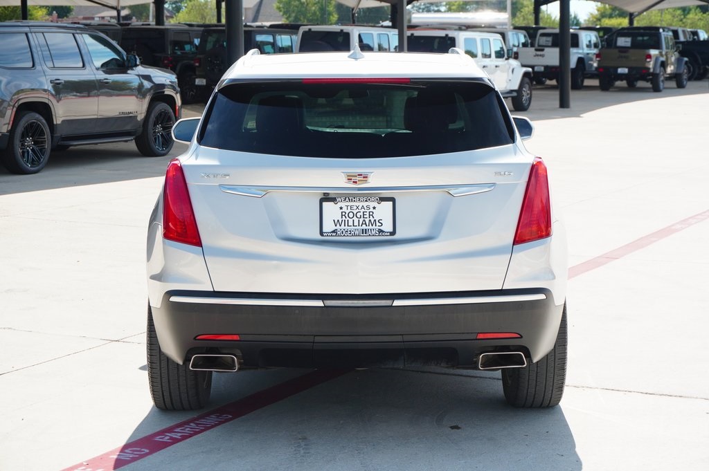 Used Car 2018 Cadillac Xt5  Premium Luxury For Sale Under $15,000 In Weatherford, Texas